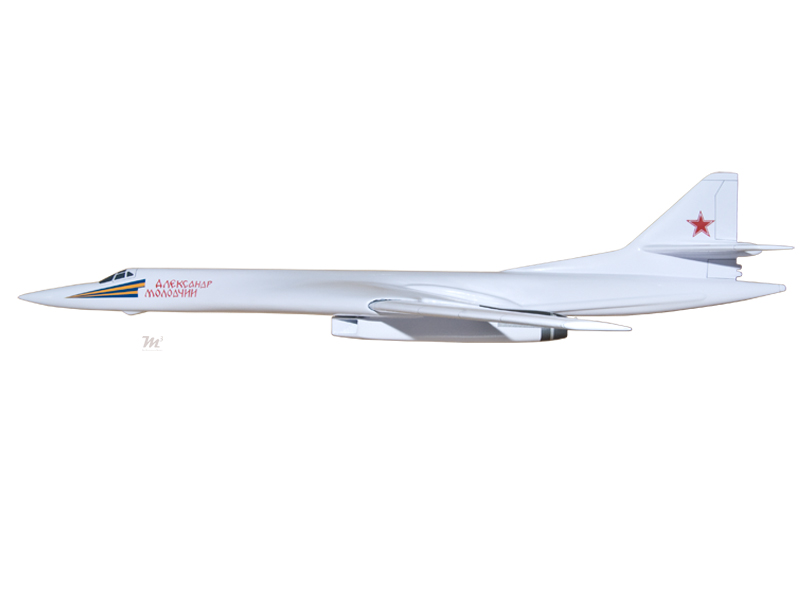 Tupolev Tu-160 Blackjack Jet Bombers